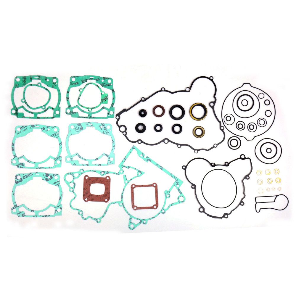 Complete Gasket Kit (oil seals included)