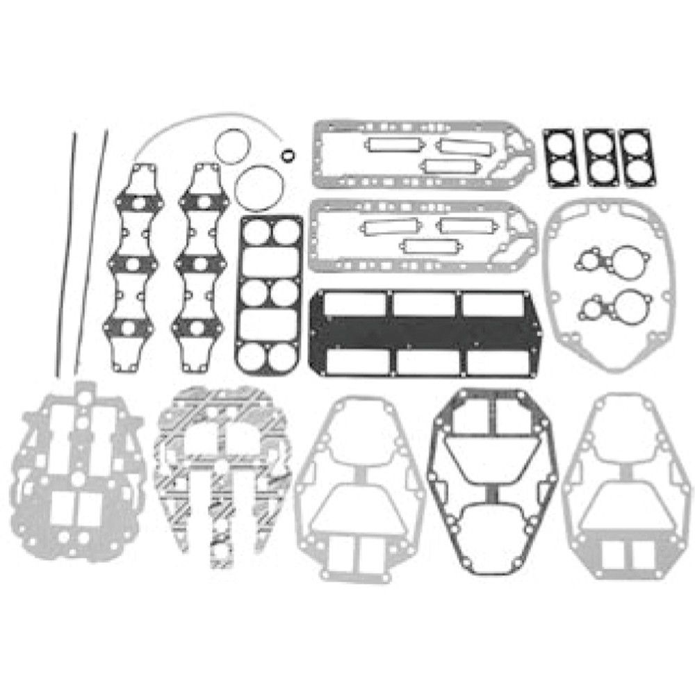 Pochette de joints moteur complète (joints spi non inclus)