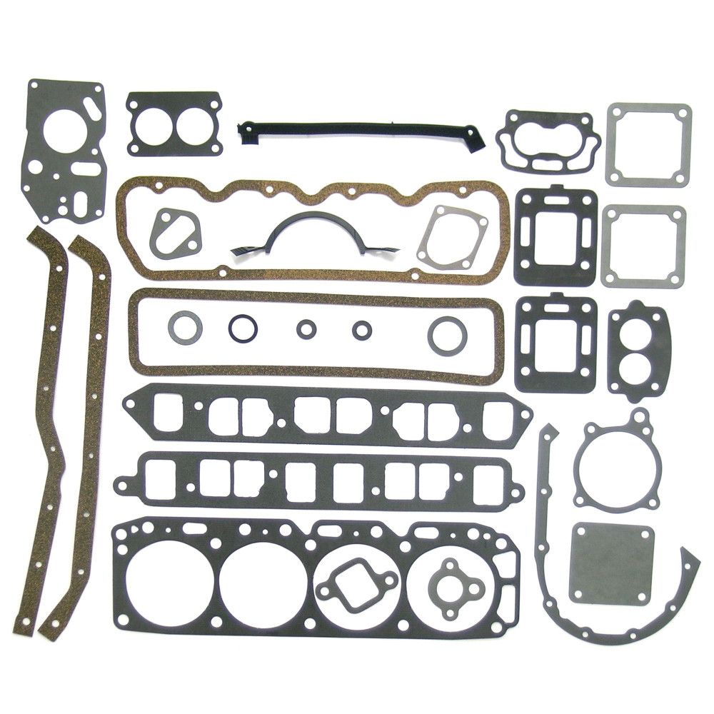 Pochette de joints moteur complète (joints spi non inclus)