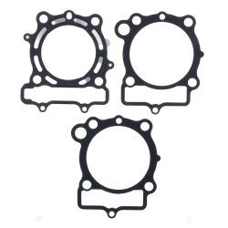 Kit de joints de course : Kit de joints avec joint de culasse et 2 joints d'embase cylindre