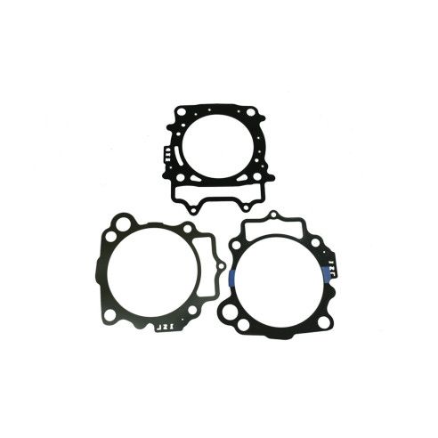 Kit de joints de course : Kit de joints avec joint de culasse et 2 joints d'embase cylindre