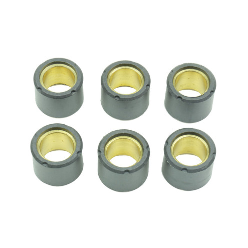 Kit de 6 galets Athena 19x15,5 gr.7,6 pour variateur