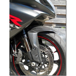 Garde boue avant Carbone, Suzuki GSX 1000