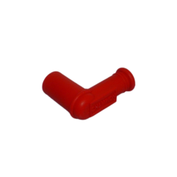 Capuchon Antiparasite Champion silicone rouge bougie sans douille