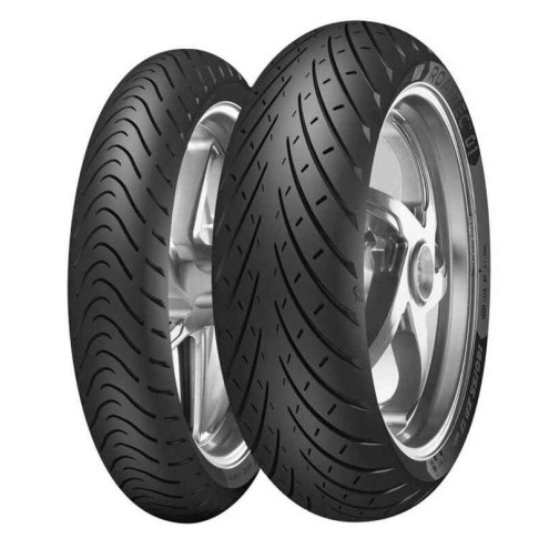 Pneu METZELER ROADTEC 01 (F) 110/80 R 19 M/C 59V TL METZELER 1 - AVSmoto Racing Parts 