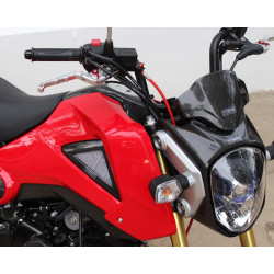 Durite de frein arrière renforcé, Honda 125 MSX