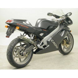 Echappement Racing Arrow Cagiva 125 MITO 2 EVO 91-93