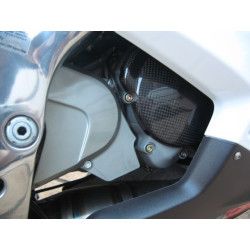 Cache carter allumage Carbone, Aprilia RS125