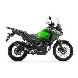 Silencieux Arrow X-Kone Nichrom Dark, Kawasaki 300 Versys 2022-23