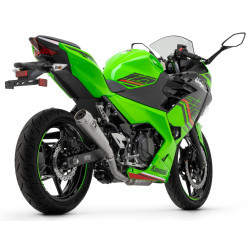 Silencieux Arrow Pro-Race Nichrom, Kawasaki Ninja et Z 400 2018-23