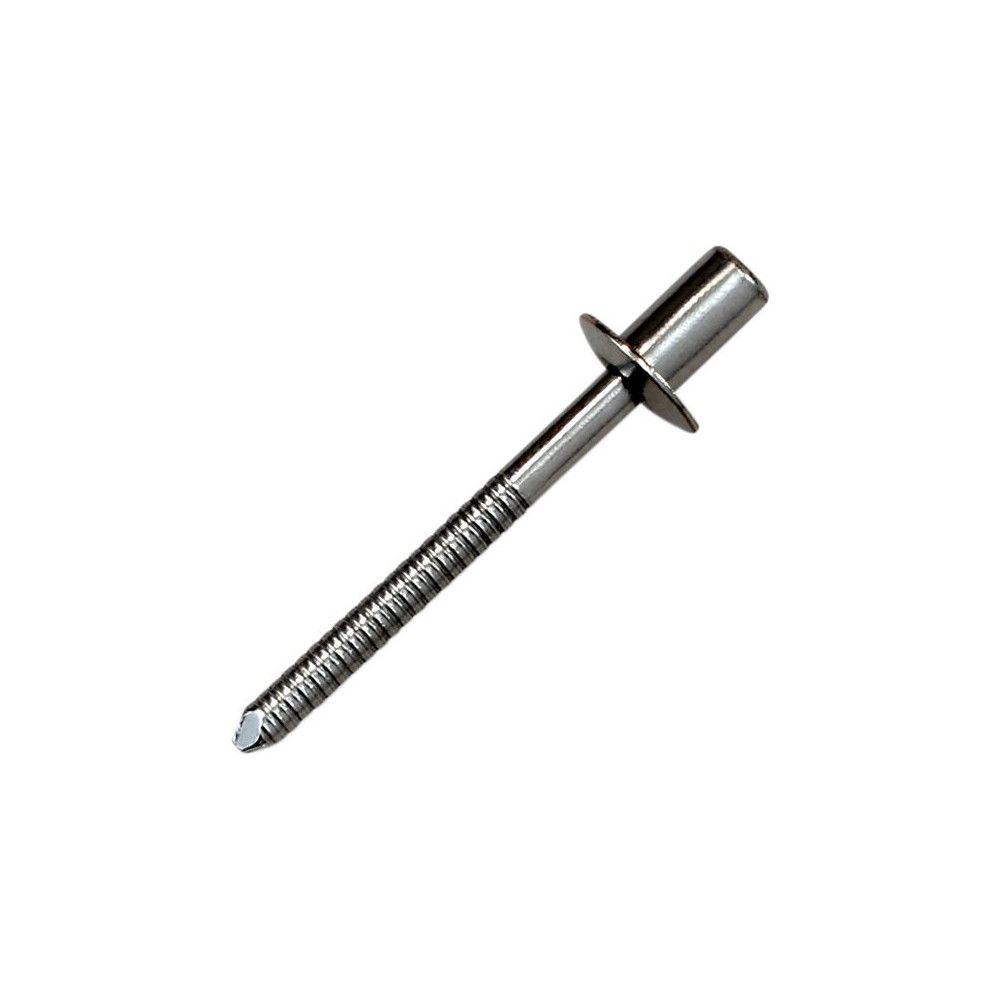 Rivet inox 4,8 x 8mm