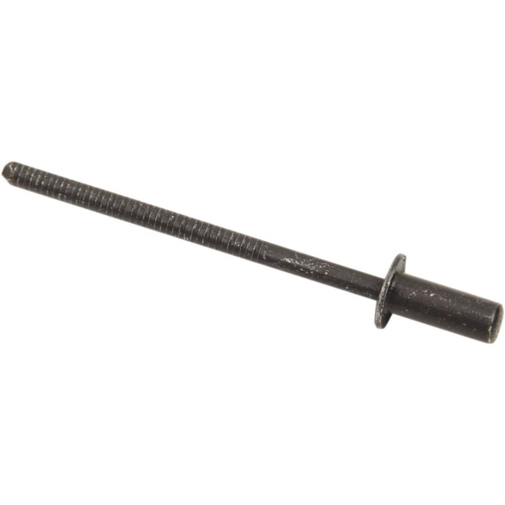 Rivet inox noir 3,2 x 8mm