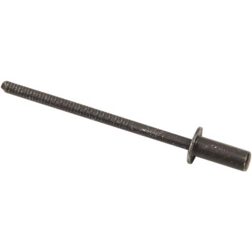 Rivet inox noir 3,2 x 8mm