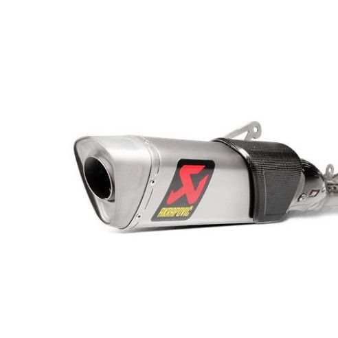 Silencieux de rechange Akrapovic