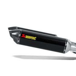 Silencieux de rechange Akrapovic