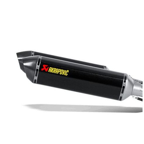 Silencieux de rechange Akrapovic