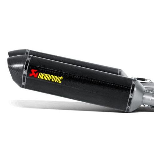 Silencieux de rechange Akrapovic Suzuki GSX-R 1300