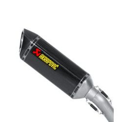 Silencieux de rechange Akrapovic Suzuki GSXR1000