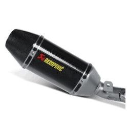 Silencieux de rechange Akrapovic Suzuki GSX-R 750