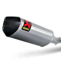 Silencieux de rechange Akrapovic Honda CBR1000