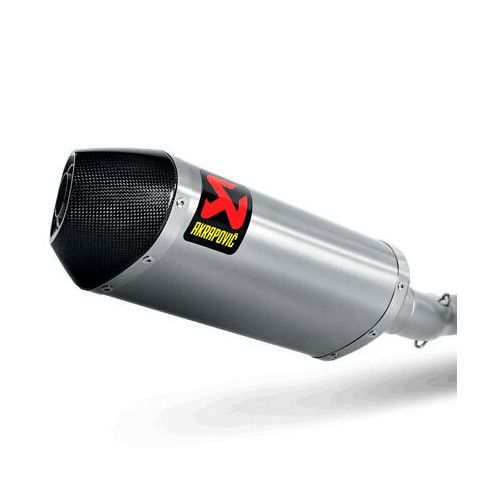 Silencieux de rechange Akrapovic Honda CBR1000