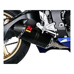 Silencieux de rechange Akrapovic Honda CBR1000