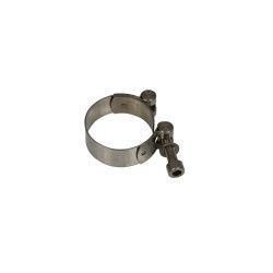 Collier de silencieux inox Akrapovic