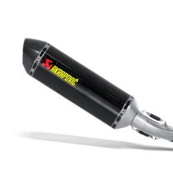 Silencieux de rechange Akrapovic Kawasaki Z1000