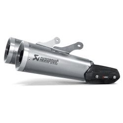 Silencieux de rechange Akrapovic Yamaha V-MAX