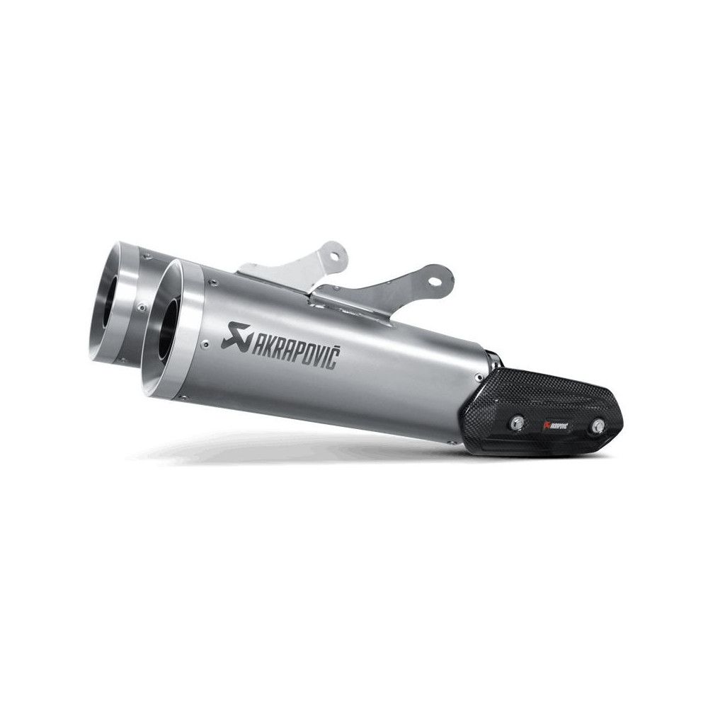 Silencieux de rechange Akrapovic Yamaha V-MAX