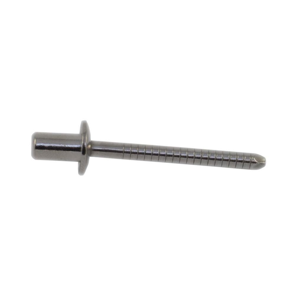 Rivet inox long 4,8 x 12mm