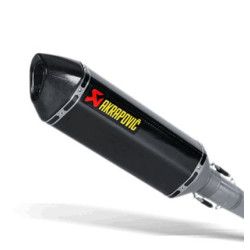 Silencieux de rechange Akrapovic