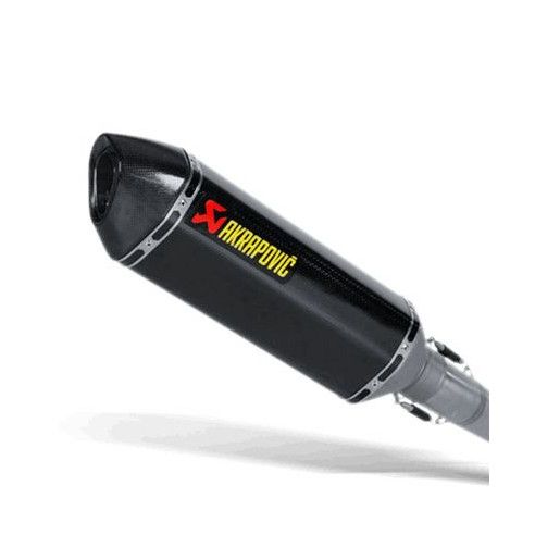 Silencieux de rechange Akrapovic