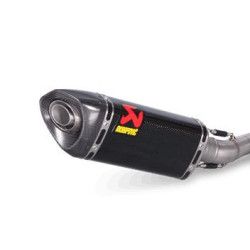 Silencieux de rechange Akrapovic