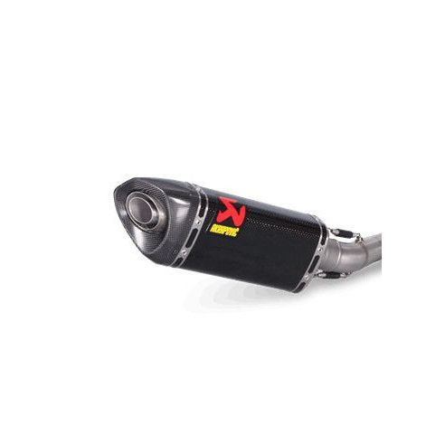 Silencieux de rechange Akrapovic