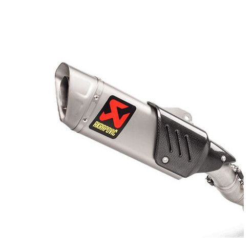 Silencieux de rechange Akrapovic