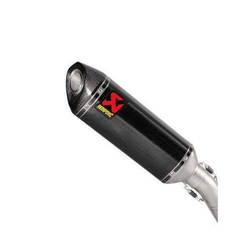 Silencieux de rechange Akrapovic