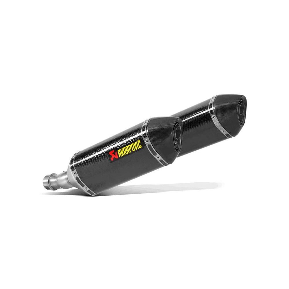 Silencieux de rechange Akrapovic