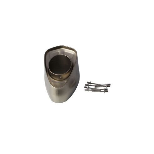 Embout de silencieux Akrapovic inox