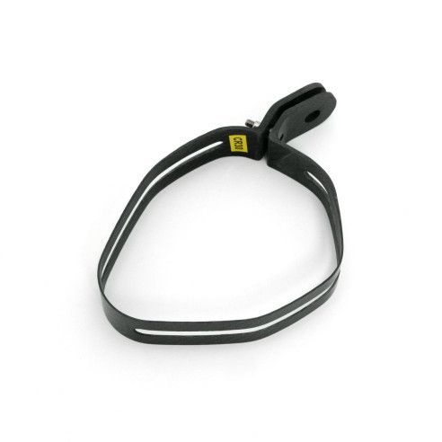 Collier de silencieux Akrapovic carbone