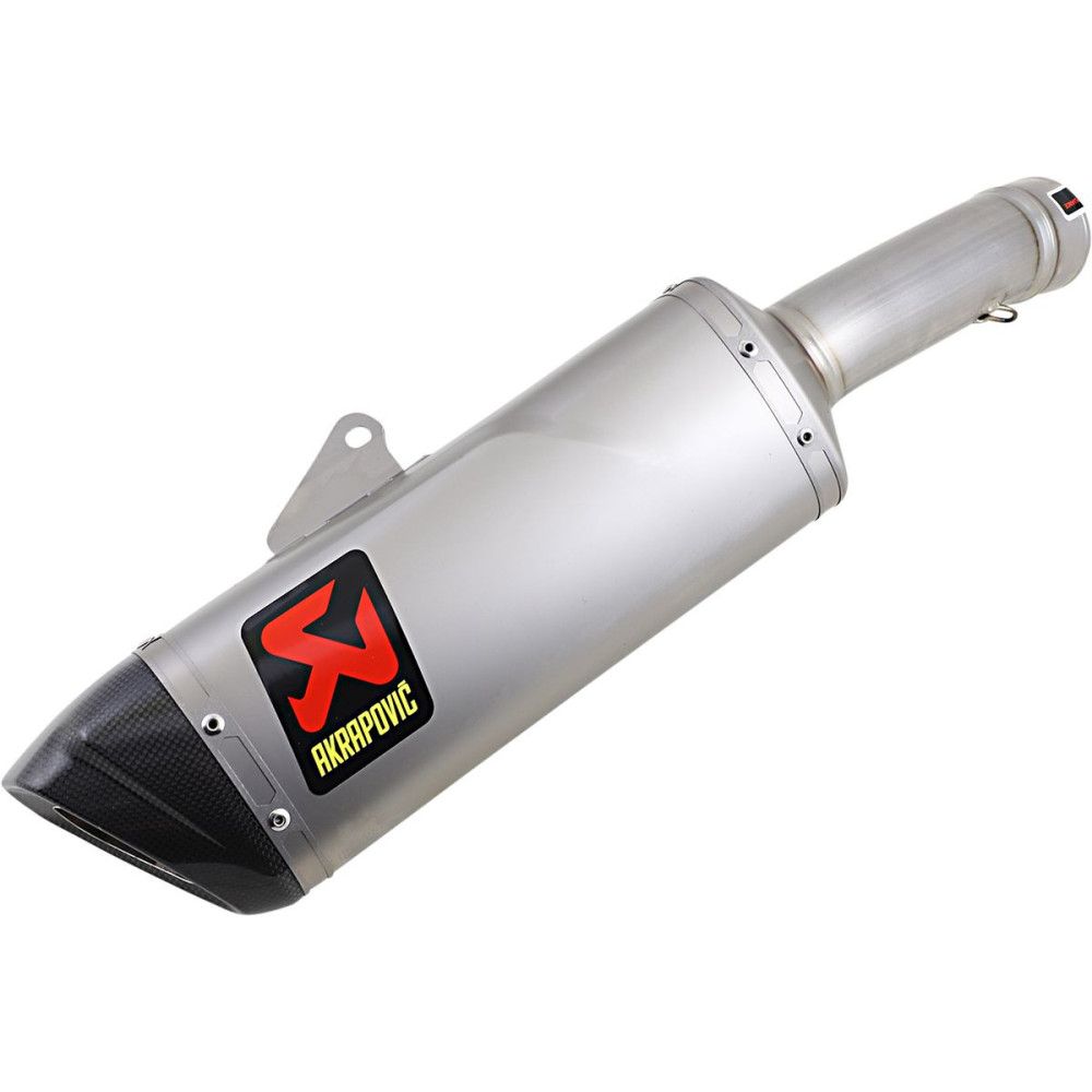 Silencieux de rechange Akrapovic