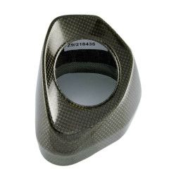 Embout de silencieux Akrapovic en carbone EC117