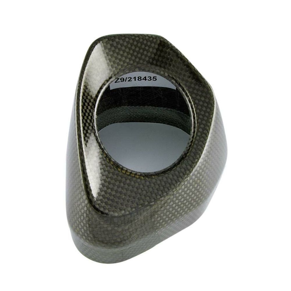 Embout de silencieux Akrapovic en carbone EC117