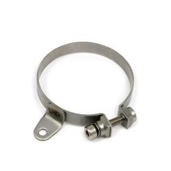 Collier de silencieux inox Akrapovic