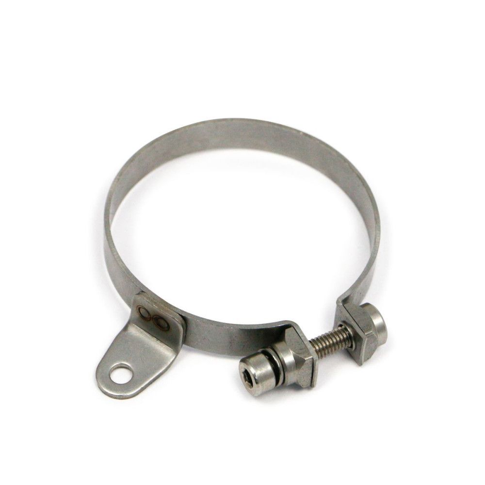 Collier de silencieux inox Akrapovic