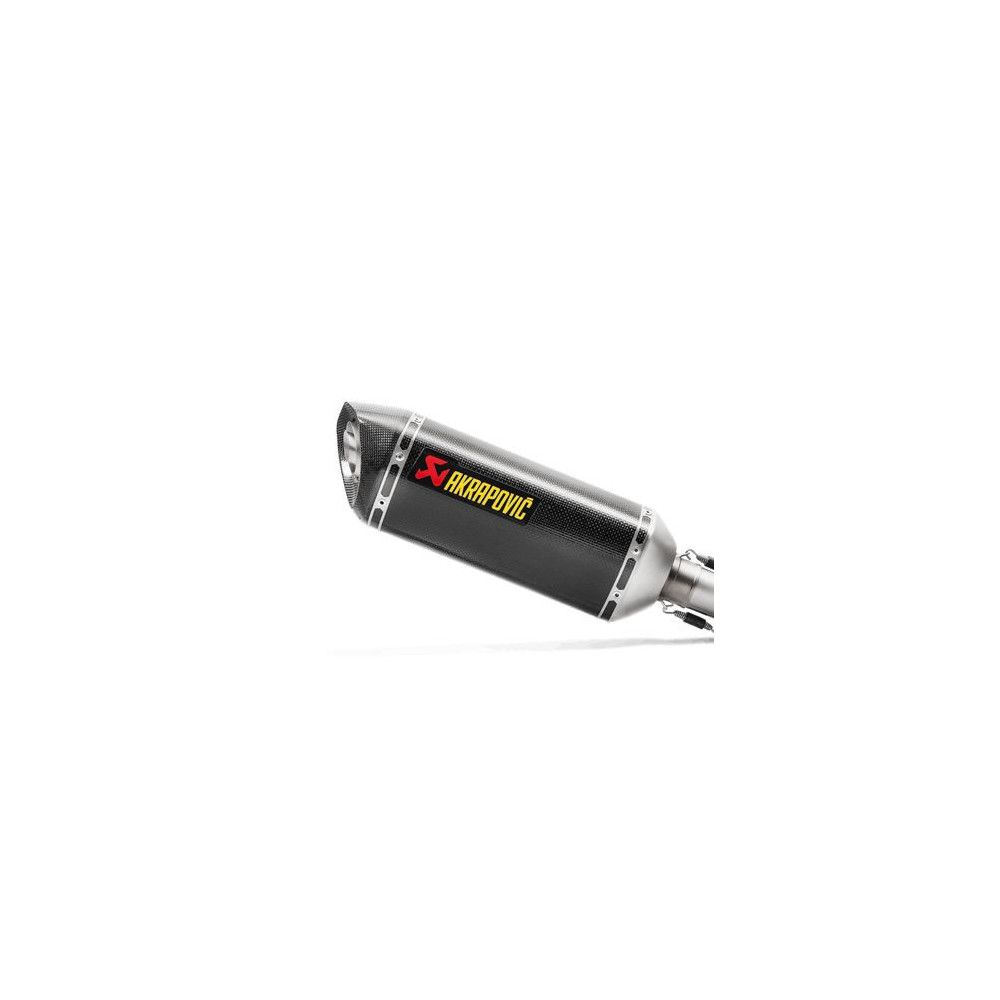 Silencieux de rechange Akrapovic