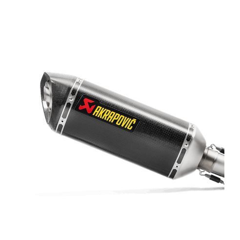 Silencieux de rechange Akrapovic