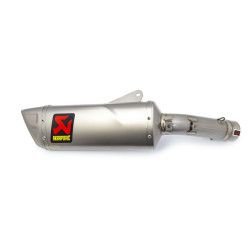 Silencieux de rechange Akrapovic Yamaha R1