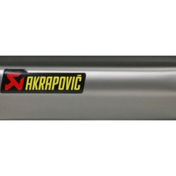 Kit réparation enveloppe de silencieux Akrapovic