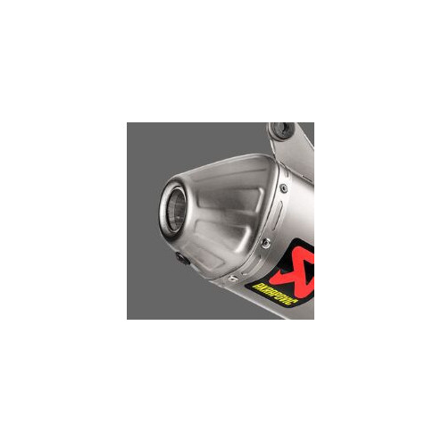 Embout de silencieux Akrapovic EC319